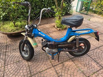 benelli 50 cross anni 70