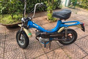 benelli 50 cross anni 70