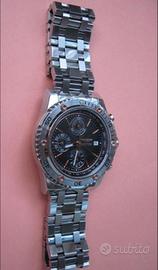 Bracciale acciaio Sector 890