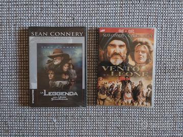 Lotto 2 DVD Sean Connery