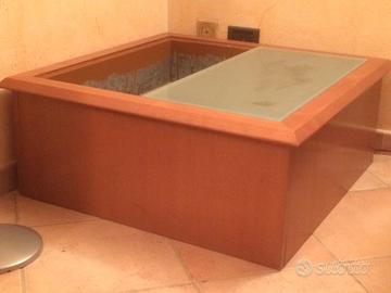 Fioriera / tavolino per interno