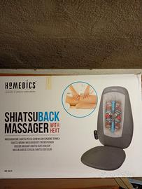 Massaggiatore Shiatsu 