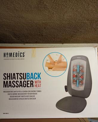 Massaggiatore Shiatsu 