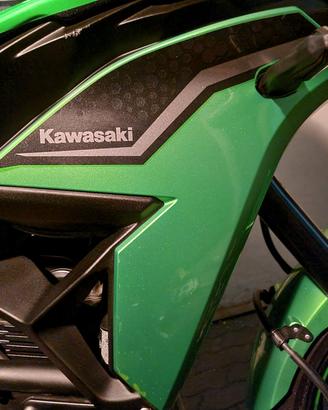 Carena laterale fianchetto destro Kawasaki Versys