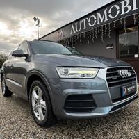 Audi Q3 2.0 TDI 150 CV quattro