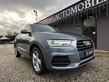 Audi Q3 2.0 TDI 150 CV quattro