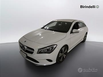 MERCEDES-BENZ CLA (C/X117) - CLA 200 d S.W.