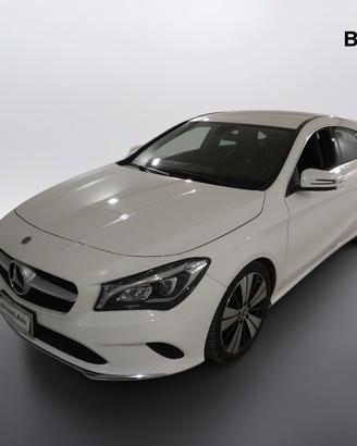 MERCEDES-BENZ CLA (C/X117) - CLA 200 d S.W.