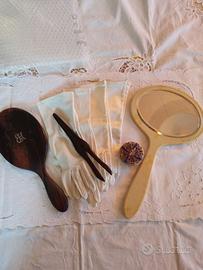 LOTTO VANITY DA TOILETTE  ANNI '10 - ANNI '50