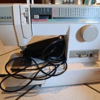 macchina da cucire elettrica Singer 