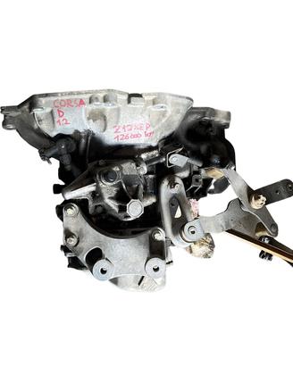 OPEL Corsa D 5P 1° Serie (06>) CAMBIO MANUALE COM