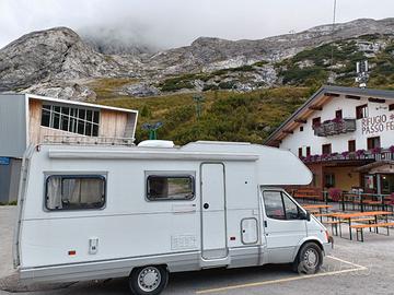 CAMPER FORD ELNAGH