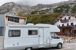CAMPER FORD ELNAGH
