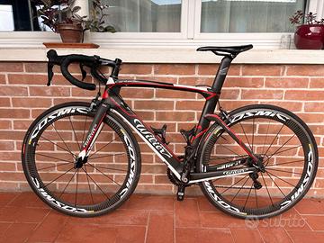 Wilier Cento1 Air Carbon – Ultegra – Mavic Cosmic 