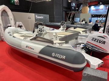 Gommone Selva 21 living PRONTO