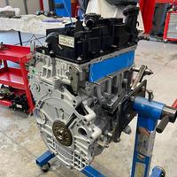 Motore rigenerato per Mini bmw N47C16A