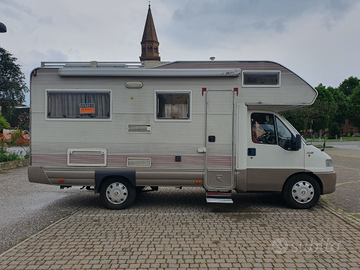 Rimor bric super 650 ducato 2800idti