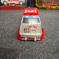 Fiat 131 Abarth Bburago 