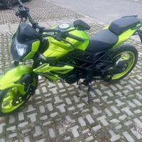 Benelli BN125 02/2023 km 22145