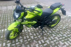 Benelli BN125 02/2023 km 22145