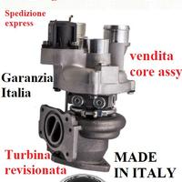 Turbina revisionata 2.0 mini d rhv4-t39