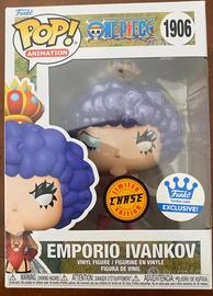 Funko pop 1906 Emporio Ivankov Chase