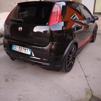 grande punto abarth 