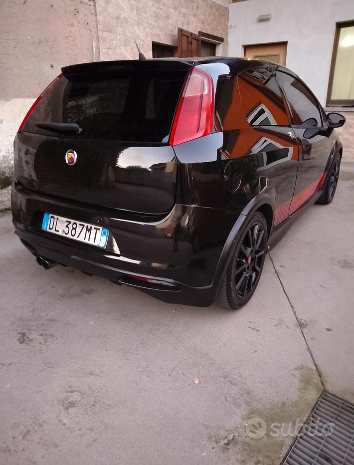 Abarth Grande Punto