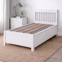 Letto IKEA IDANÄS con cassetti + doghe