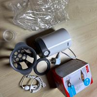 Scaldabiberon con adattatore per auto