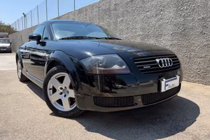 Audi TT Coupé 1.8 179 CV Quattro,GPL,ISCRIVIBILE A
