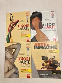 I tesori dell’arte