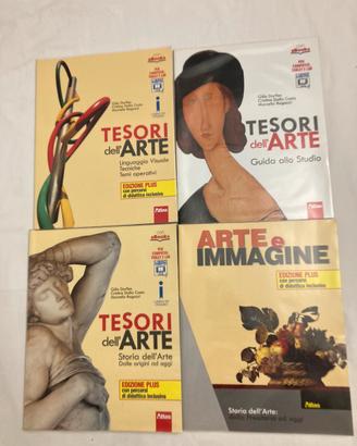 I tesori dell’arte