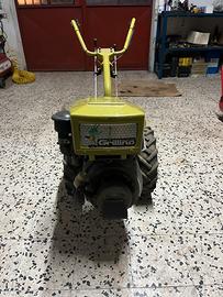 Fresa benzina motocoltivatore