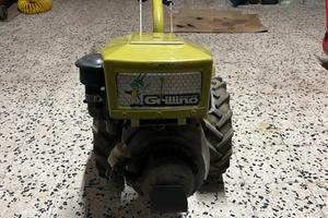 Fresa benzina motocoltivatore