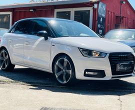 A1 SPB 1.6 TDI 116 CV/unipro/rate/s-line/