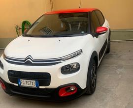 CITROEN C3 3ª serie - 2017