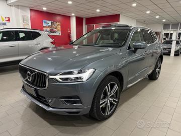 Volvo XC60 XC60 T8 Recharge Plug-in Hybrid AWD Ins