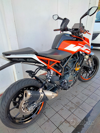 Ktm Duke 125 ABS