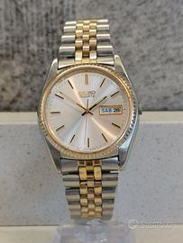 SEIKO DATEJUST QUARTZ 7N43-8111