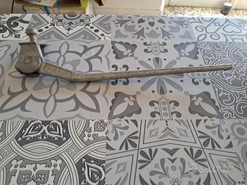 Cavalletto laterale OLONA per bicicletta