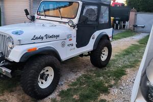 jeep CJ 5V8