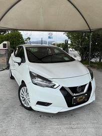 Nissan micra 2021 benzina