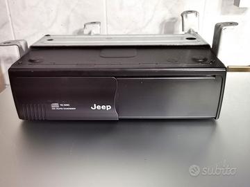 Caricatore CD Jeep Grande Cherokee 