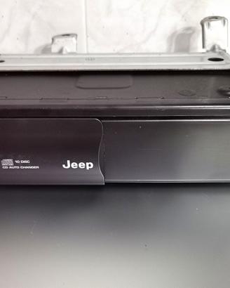 Caricatore CD Jeep Grande Cherokee 
