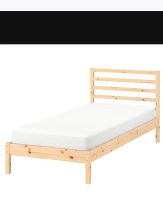 Letto singolo Ikea