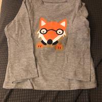 Maglietta bambino 9 mesi