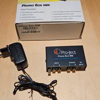 project Phono box MM