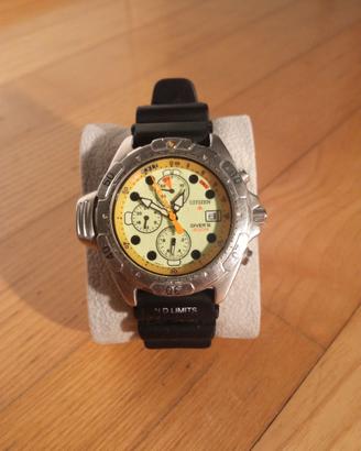 Vintage Citizen Promaster Aqualand AL0005 Cal 5810