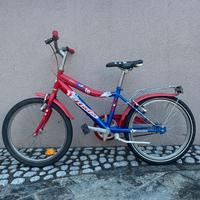 Bicicletta Atala per bambino